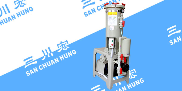 電鍍鎳過濾機廠家為您解析鋅鐵合金PH和陰極電流密度的影響2