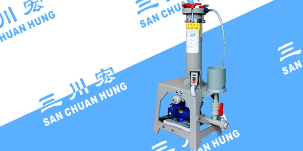 電鍍液過(guò)濾設(shè)備廠家為您分享鋅鐵合金添加劑方面的一些內(nèi)容