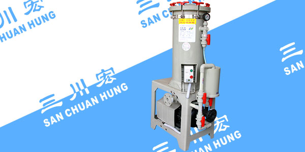 電鍍液過濾設(shè)備廠家為您分享鋅鐵合金添加劑方面的一些內(nèi)容2