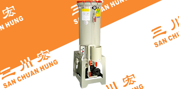 電鍍過濾機(jī)廠家為您分享電鍍工藝麻點(diǎn)的產(chǎn)生原因