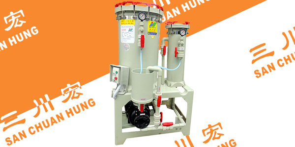 電鍍過濾機(jī)廠家為您分享電鍍工藝麻點(diǎn)的產(chǎn)生原因2