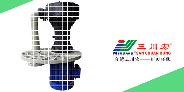 三川宏噴淋塔泵SEB75102生產(chǎn)產(chǎn)家川田環(huán)保20200728
