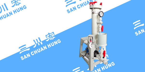 便攜式電鍍過(guò)濾機(jī)SB2001廠(chǎng)家為您分享關(guān)于電鍍層檢測(cè)的方法