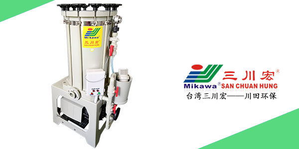 三川宏10噸電鍍過濾機(jī)<i style='color:red'>cb2008</i>-3HP廠家為您解析可控硅電源