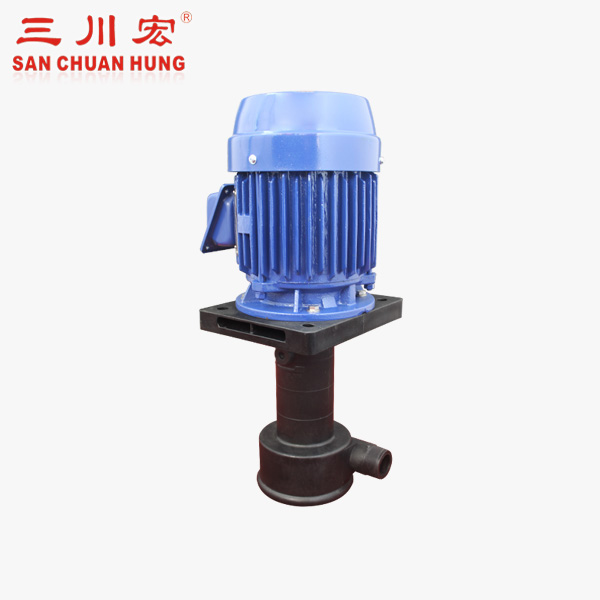 可空轉(zhuǎn)立式耐酸堿泵-SEP系列