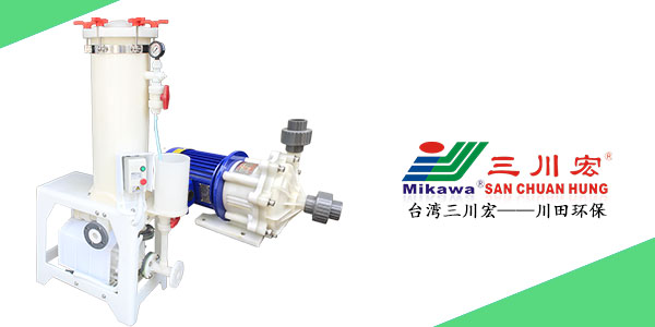 <i style='color:red'>三川宏mikawa</i>粗化過濾機(jī)CB2006ME402為您解析塑膠電鍍影響因素（上）