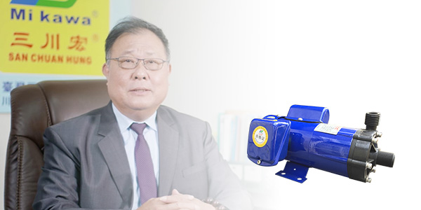 耐酸堿磁力泵陶瓷軸斷軸是為什么呢？