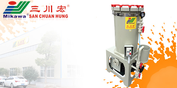 三川宏過濾機(jī)廠家川田環(huán)保為您分享鍍鋅鋼板的電鍍前處理
