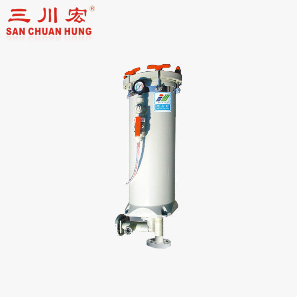 化學(xué)藥液過濾器-CB06-18系列