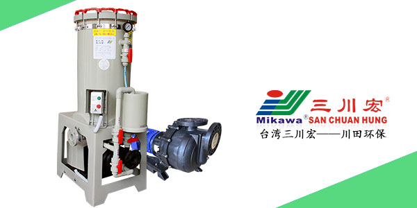 三川宏焦銅電鍍過濾機(jī)<i style='color:red'>cb2018</i>KD3HP廠家為您解析焦磷酸鹽鍍銅故障
