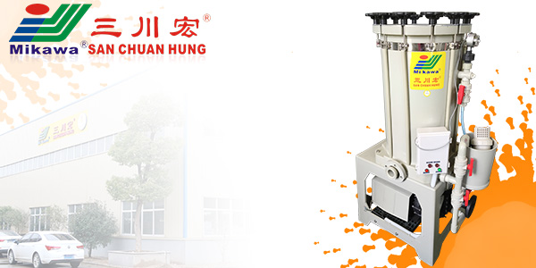 關(guān)于卷輪連動式選擇鍍和刷鍍的相關(guān)知識