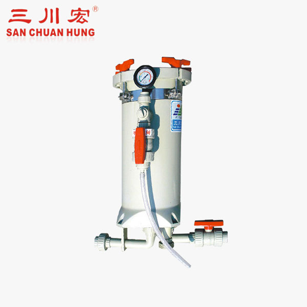 化學(xué)藥液過濾器-CB01-04系列