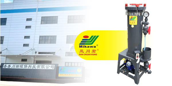 三價(jià)鉻過濾機(jī)廠家為您分享鍍銅和鍍鉻的電鍍工藝條件