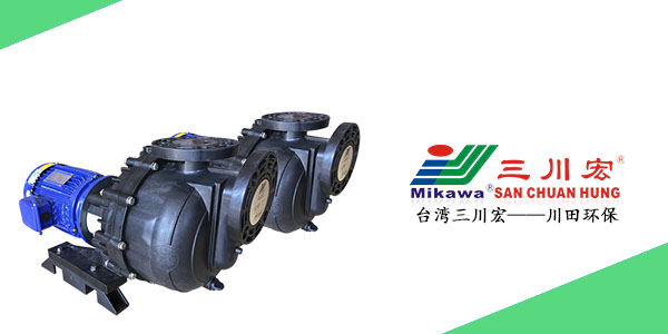 三川宏KDP4002自吸泵廠家川田環(huán)保202006082