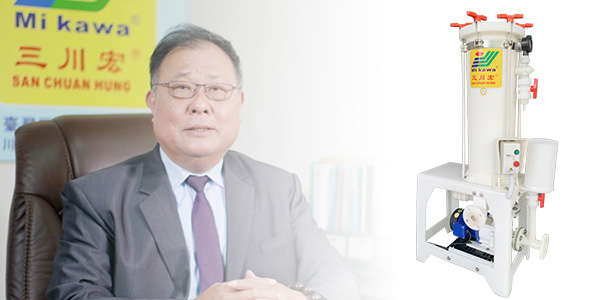 三川宏過濾機(jī)為您分享表面技術(shù)的分類