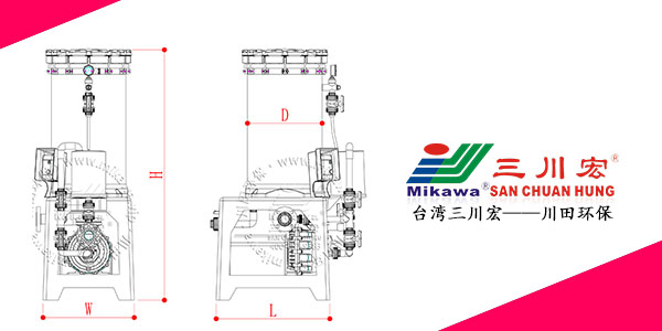 三川宏牌CB2018電鍍過濾機為您解析電鍍加工工藝202008052