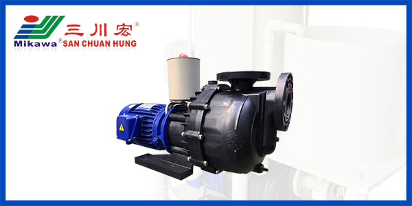 塑料離心泵廠家和您分享關(guān)于堿性鋅鎳合金電鍍液中絡(luò)合劑的作用2