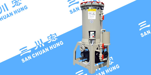 三川宏過濾機(jī)廠家川田環(huán)保為您解析鋅鎳合金電鍍后處理工藝2