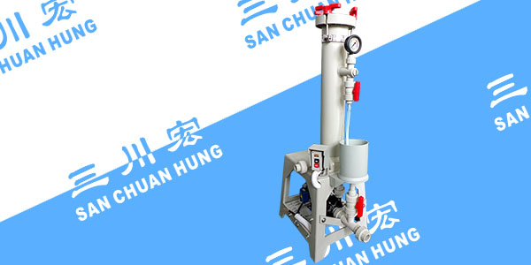 三川宏過濾機(jī)<i style='color:red'>cb2018</i>廠家為您分享塑料電鍍掛具的一些知識(shí)