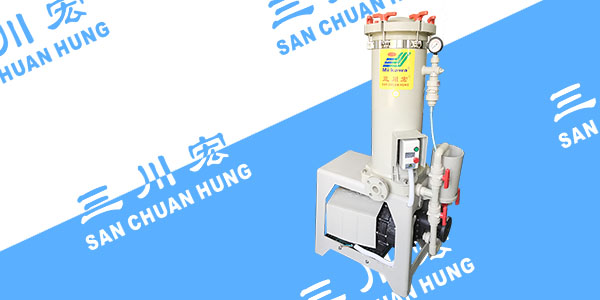 三川宏過(guò)濾機(jī)CB2018廠家為您分享塑料電鍍掛具的一些知識(shí)2
