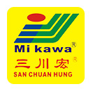 三川宏過(guò)濾機(jī)LOGO