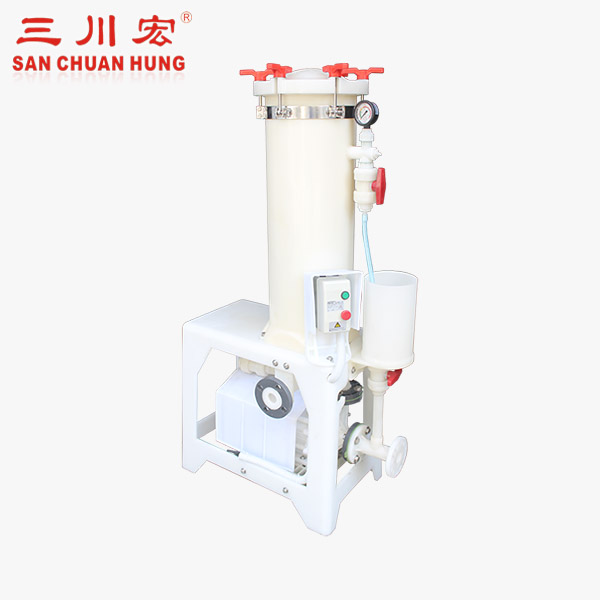 三川宏粗化液過濾機(jī)-CB06-18系列