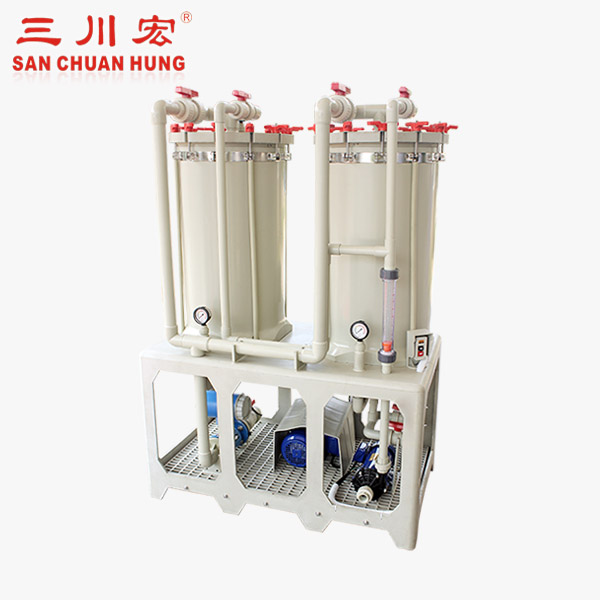 低濃度鎳離子回收機(jī)-NLE系列