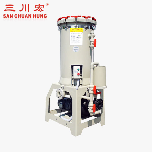 化學(xué)藥液過濾機(jī)-CB2024/CP4245